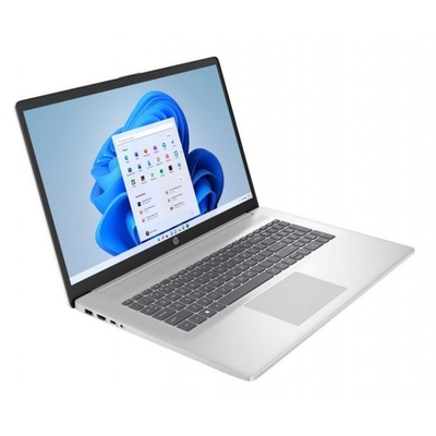 Product Laptop HP 17,3" 17 - Ryzen 7/ 7730U, FHD/ 32GB/ 1TB/Win11Home, Silver (9Q392EA|10M232)(US Keyboard) base image