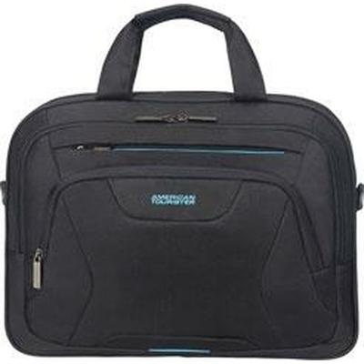Product Τσάντα Laptop American Tourister 15,6" 12 x 41,5 x 32 cm Μαύρο base image