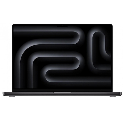 Product Laptop Apple 16,2" Macbook Pro - M4 Pro (14/20), 24GB/ 512GB/ Mac OS, Star Black(MX2X3ZE/A) base image