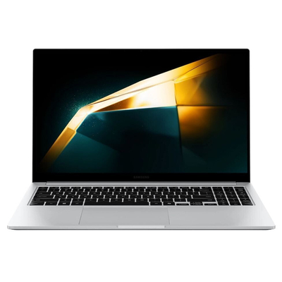 Product Laptop Samsung 15,6" Galaxy Book4 - 7 150U/ 16GB/ 1TB/Win11 Silver (NP750XGK-K1DX|10M2) base image