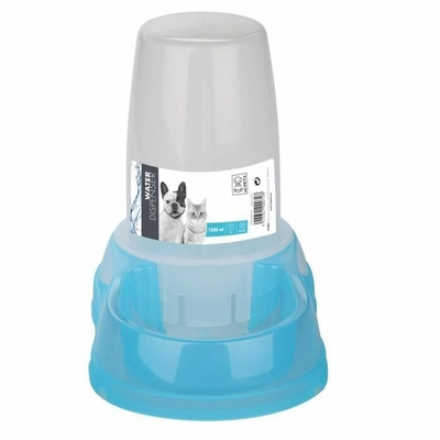 Product Διανεμητής Νερού MPETS Μπλε Μαύρο Πλαστική ύλη 1,5 L  base image