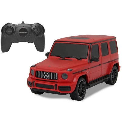 Product Τηλεκατευθυνόμενο Jamara Mercedes-Benz AMG G63 1:24 27 MHz base image