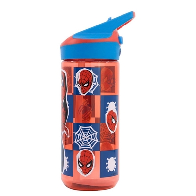 Product Παγούρι Stor Marvel: Spiderman Arachnid Grid - Medium Ecozen Premium Bottle (620ml) base image