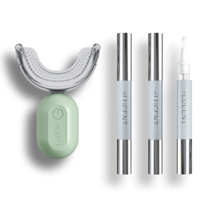 Product Kit Λεύκανσης Δοντιών Lucent Επαναφορτιζόμενο Με 3 Στυλό Τζελ 2ml Pap+ base image
