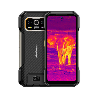 Product Smartphone Ulefone Armor 27T 12+256Gb Ds 4G Black Oem base image