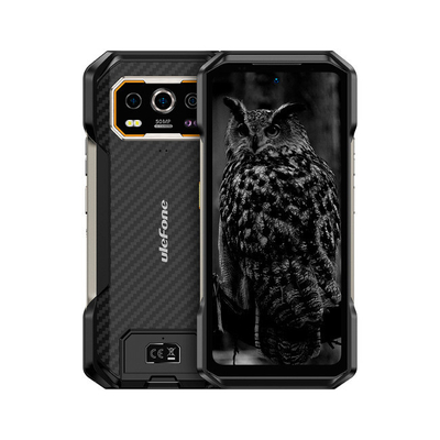 Product Smartphone Ulefone Armor 27 12+256Gb Ds 4G Black Oem base image