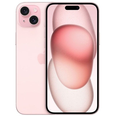Product Smartphone Apple iPhone 15 Plus 128Gb Pink Mu103Sx/A base image