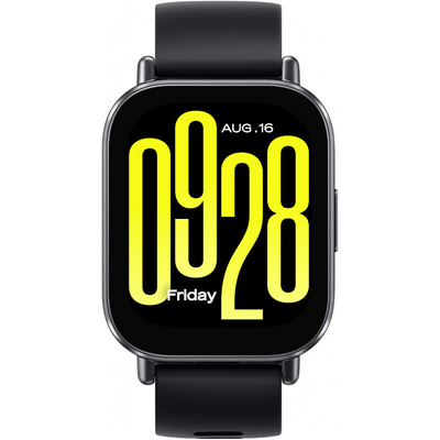 Product Smartwatch Xiaomi Redmi Watch 5 Active Midnight Black Bhr8784Gl base image