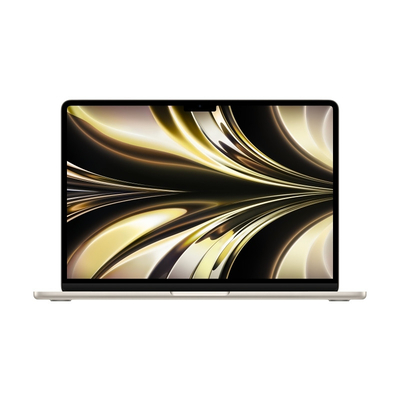 Product Laptop Apple 13,6" MacBook Air - M2 8/8, 16GB, 256GB, Mac OS, Moonlight base image