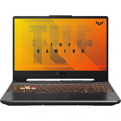 Product Laptop Asus 15,6'' TUF Gaming A15 FA506NCR-HN008W - R7-7435HS,144Hz, 16GB, 512GB, RTX3050, W11Home base image