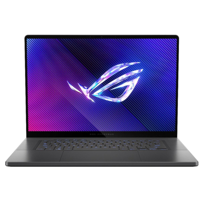 Product Laptop Asus 16" ROG Zephyrus G16 GA605WV-R9161W - AMD Ryzen AI 9 HX 370, 240Hz, 16GB, 1TB, RTX4060, AI, W11Home base image
