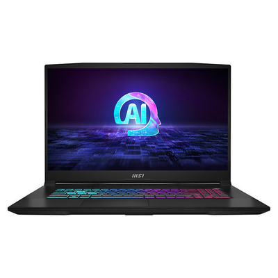 Product Laptop MSI 17,3" Katana A17 AI B8VF-1004XPL - Ryzen 7 8845HS, 16GB, 1TB, RTX 4060, no Os base image