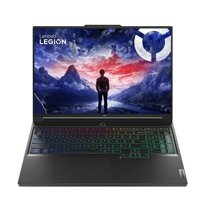 Product Laptop Lenovo 16" Legion Pro 5-16 - Core i7-14700HX,WQXGA-240Hz, 32GB, 1TB, RTX4060, no Os(US Keyboard) base image