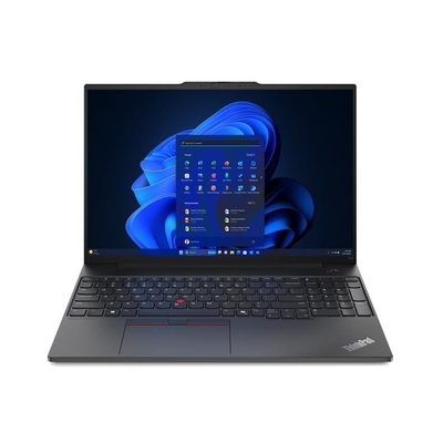 Product Laptop Lenovo 16" ThinkPad E16 G2 - Ultra 7,WUXGA, 16GB, 512GB, Win11P base image