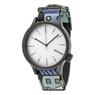Product Ρολόι Ανδρικό Komono KOM-W1921 (46 mm)(White) base image