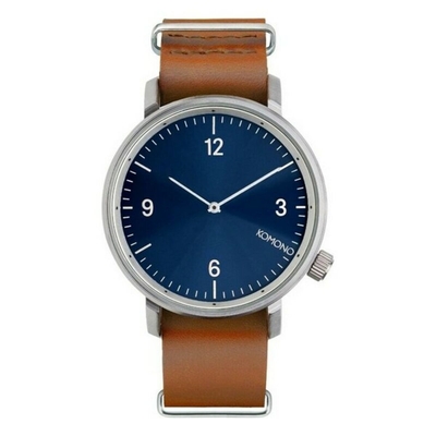Product Ρολόι Ανδρικό Komono KOM-W1947 (45 mm)(Blue) base image