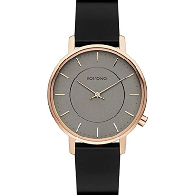 Product Ρολόι Γυναικείο Komono KOM-W4127 (36 mm)(Silver) base image