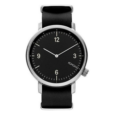 Product Ρολόι Ανδρικό Komono KOM-W1953 (45 mm)(Black) base image