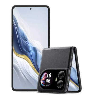 Product Smartphone Blackview Hero 10 (12gb+256gb) Nfc Flip Android 14 Black base image