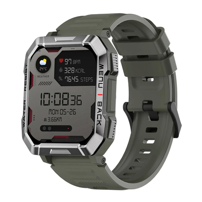 Product Smartwatch Blackview Bt5.3 Green base image