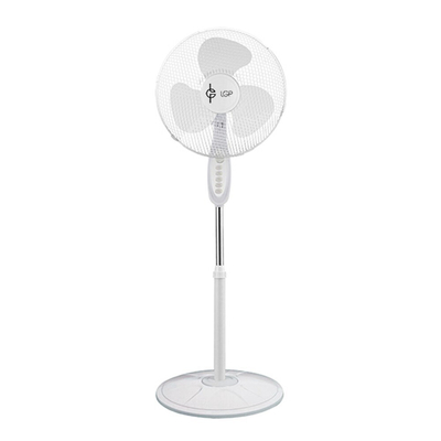 Product Ανεμιστήρας LGP Round Base Stand 16' 40cm 45w White base image