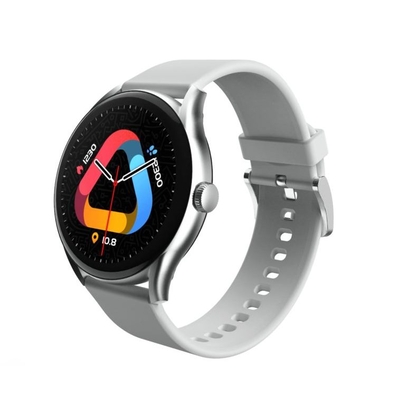 Product Smartwatch QCY GT S8 Gray - 1,43" AMOLED touch, 466x466 60Hz Always On Call BT IPX8 14day base image