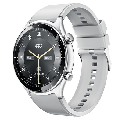 Product Smartwatch QCY Active GT S7 BT Call Gray - 3ATM Waterproof, 120 sports (Auto-detect Sport A.I.) base image