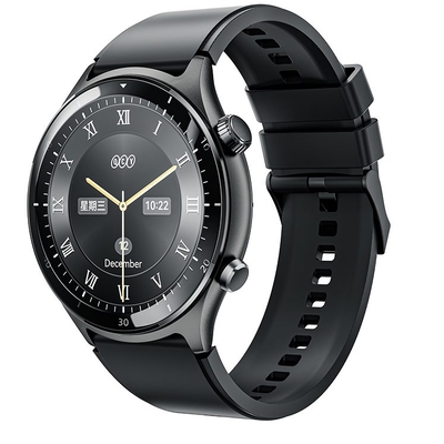 Product Smartwatch QCY Active GT S7 BT Call Black - 3ATM Waterproof, 120 sports (Auto-detect Sport A.I.) base image