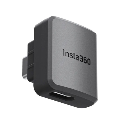 Product Αξεσουάρ Insta360 Mic Adapter ONE RS Twin 4k (Horizontal Version) base image