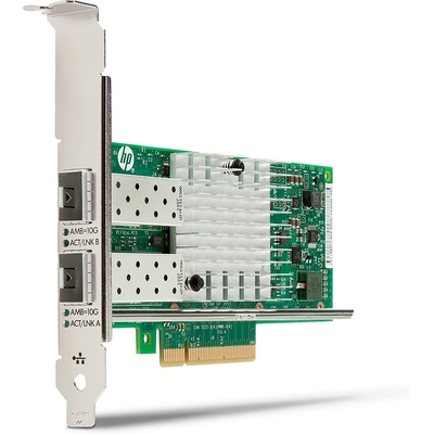 Product Αξεσουάρ Δικτύου HP Inc. Intel X550 10Gbase-T Dual Port base image