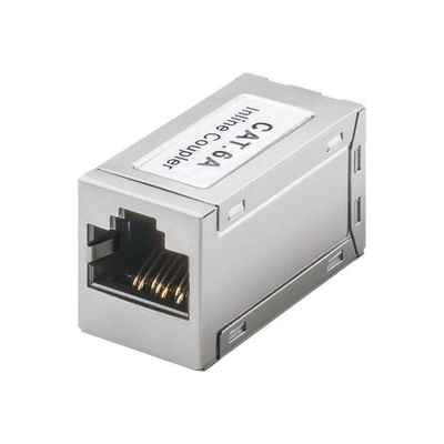 Product Coupler M-CAB Rj45 Modular Cat6A base image