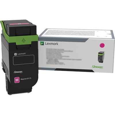 Product Toner Lexmark Return Cartridge Magenta base image