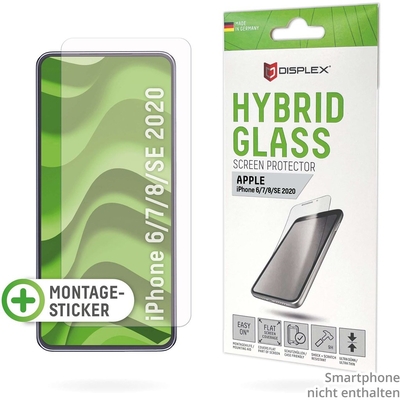 Product Screen Protector E.V.I Protective Glass Iphone 6/7/8/SE base image