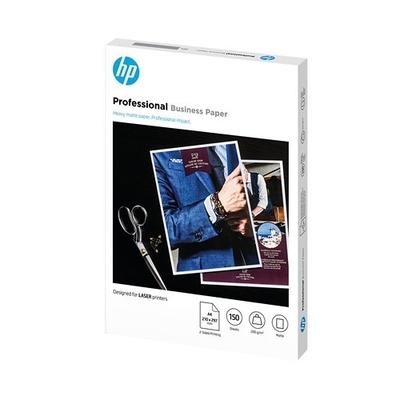 Product Φωτογραφικά Χαρτιά HP Inc. Prof Matte Lj A4 200G 150Sh base image
