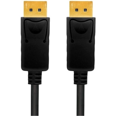 Product Καλώδιο Displayport M-CAB 3M Dp 1.4 8K60Hz Black base image