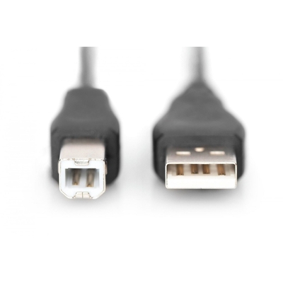 Product Καλώδιο USB Digitus Usb Conn. A B 3.0M base image