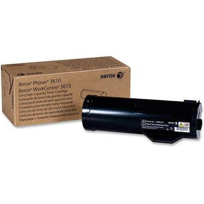 Product Toner Xerox Black (25.300 P.) base image