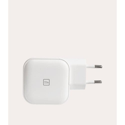 Product Φορτιστής Πρίζας Tucano 65W USB-A/USB-C Gan White base image