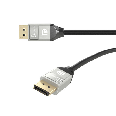 Product Καλώδιο Displayport J5create 4K base image