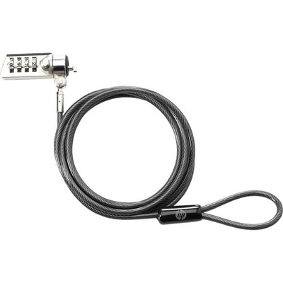Product Κλειδαριά Laptop HP Inc. Combination Lock base image