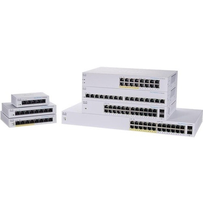 Product Network Switch Cisco Business 110 Series Unmanaged base image