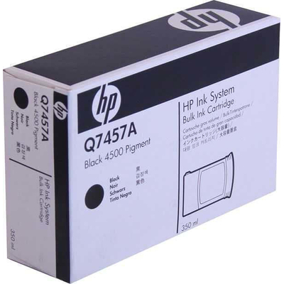 Product Μελάνι HP Inc. Sps Black 4500 Pigment Bulk base image