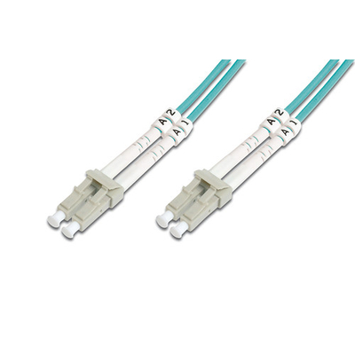 Product Καλώδιο Οπτικής Ίνας Digitus Fiber Opt Patch C Lc/Lc 15M Om3 base image