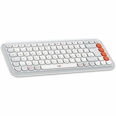 Product Πληκτρολόγιο Ασύρματο Logitech Pop Icon Keys base image