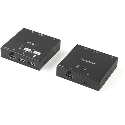 Product Καλώδιο HDMI StarTech Over Cat6 With Usb - 50M base image