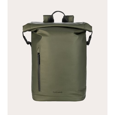 Product Τσάντα Laptop Tucano Rollo Rucksack Olive Green base image