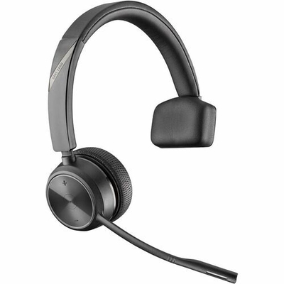 Product Headset VOIP Poly Savi 7210 Monaural Dect base image