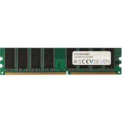 Product Μνήμη RAM Σταθερού DDR1 1GB V7 333Mhz Cl2.5 Non Ec base image