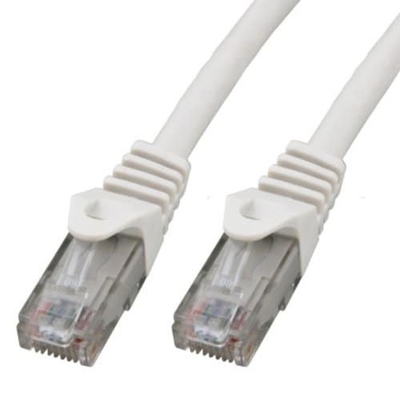 Product Καλώδιο Δικτύου M-CAB Cat6 Rj45 Utp Lszh 0.5M Wh base image