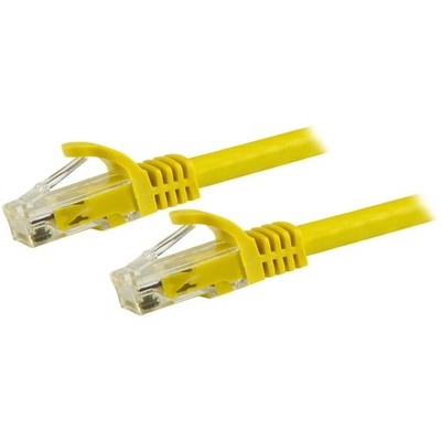 Product Καλώδιο Δικτύου StarTech 7.5 M Cat6 - Yellow base image